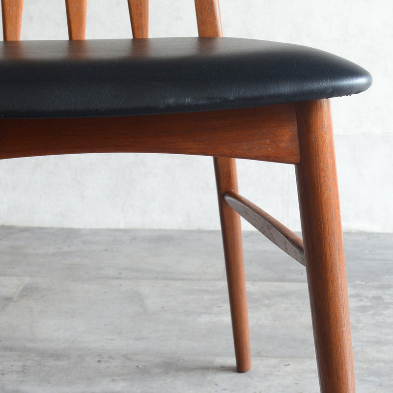 デンマーク Niels Koefoed　EVA CHAIR C