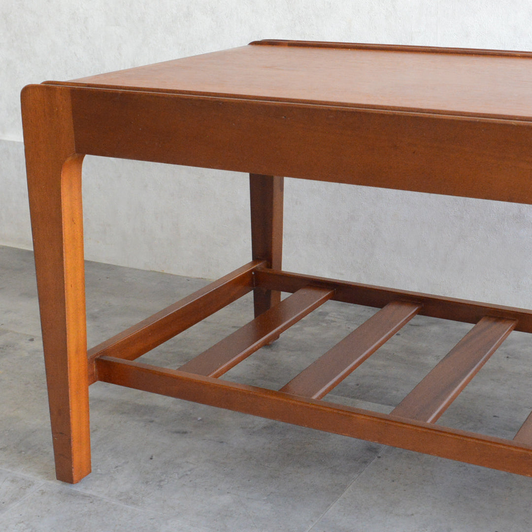 Remployレンプロイ  エクステンション タイルトップ　ローテーブル44