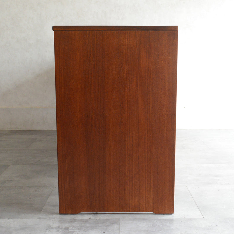 STAG スタッグ　デスク13(天板剝離再塗装済）