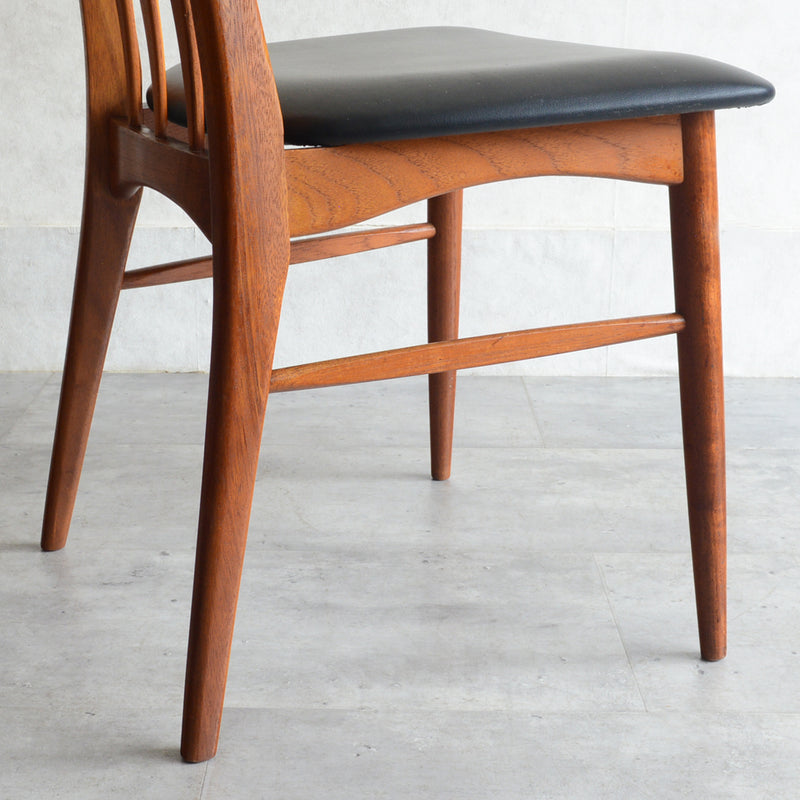デンマーク Niels Koefoed　EVA CHAIR C