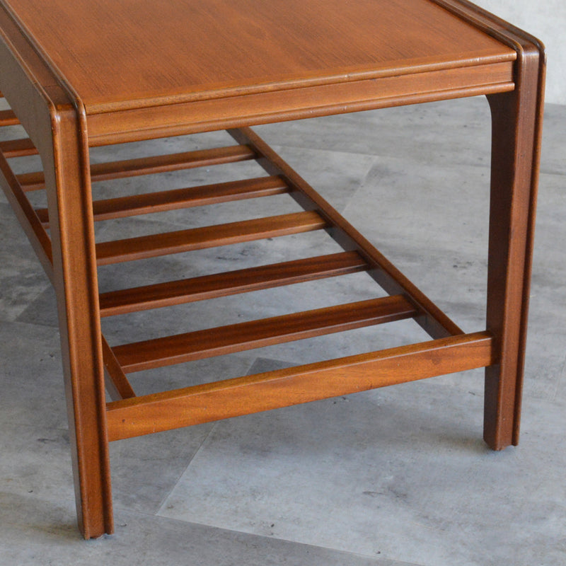 Remployレンプロイ  エクステンション タイルトップ　ローテーブル44