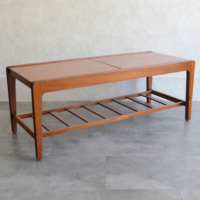 Remployレンプロイ  エクステンション タイルトップ　ローテーブル44