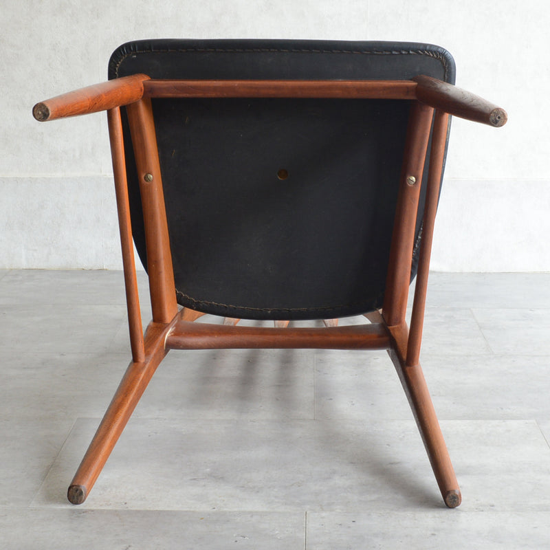 デンマーク Niels Koefoed　EVA CHAIR C