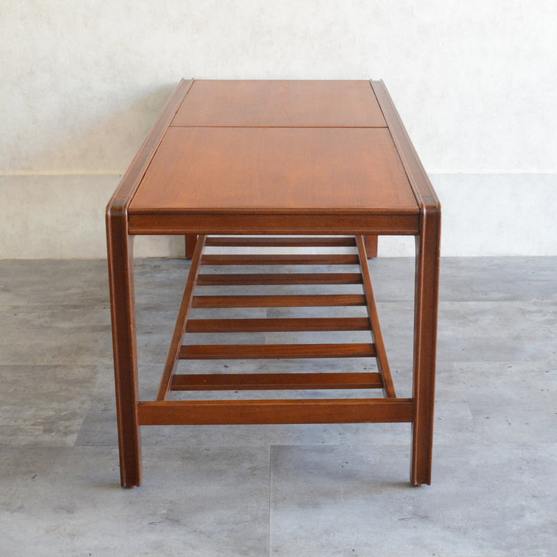 Remployレンプロイ  エクステンション タイルトップ　ローテーブル44