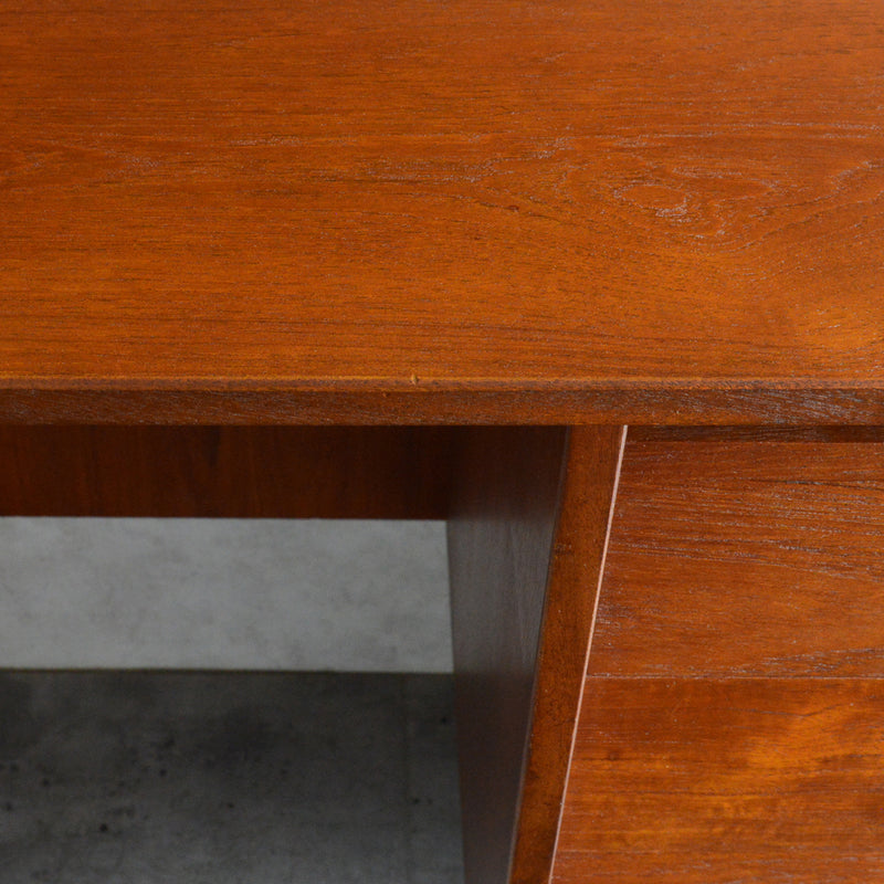 STAG スタッグ　デスク13(天板剝離再塗装済）