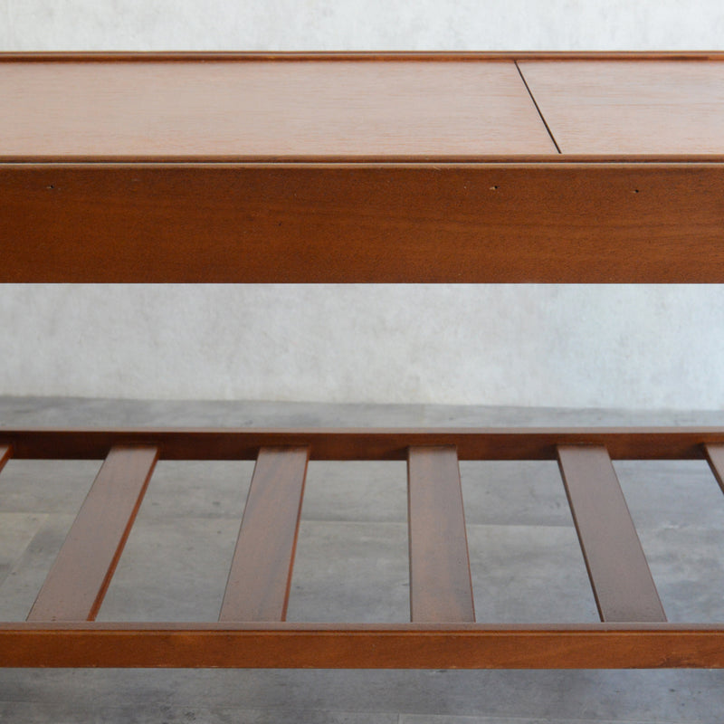 Remployレンプロイ  エクステンション タイルトップ　ローテーブル44