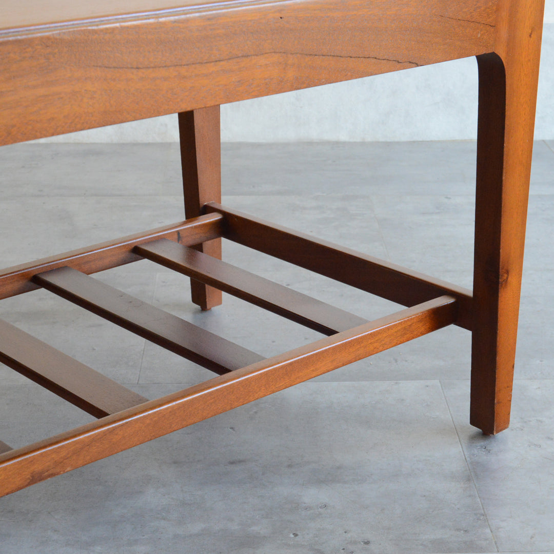 Remployレンプロイ  エクステンション タイルトップ　ローテーブル44