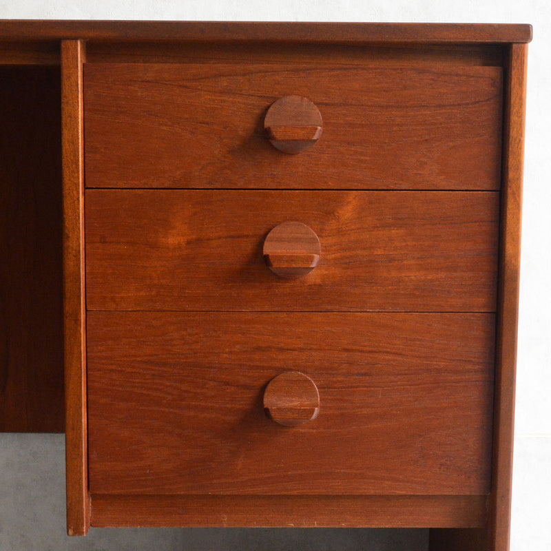 STAG スタッグ　デスク13(天板剝離再塗装済）