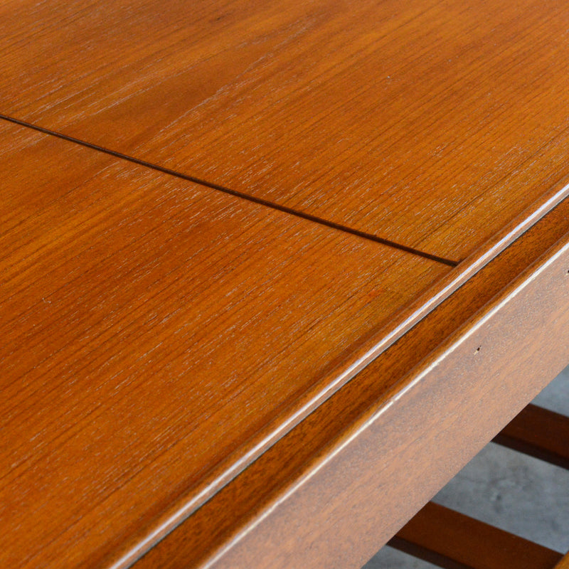 Remployレンプロイ  エクステンション タイルトップ　ローテーブル44