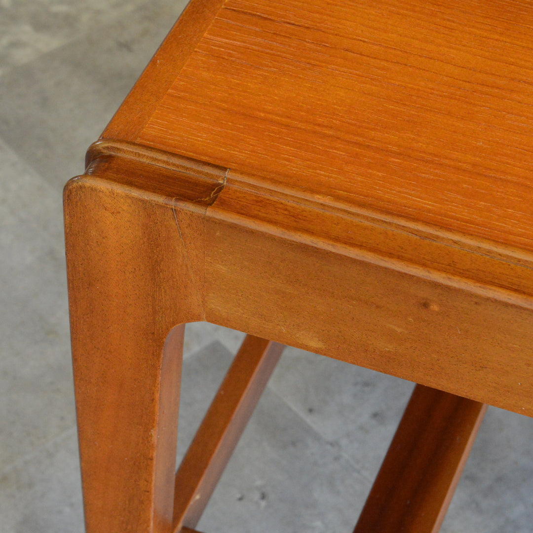 Remployレンプロイ  エクステンション タイルトップ　ローテーブル44