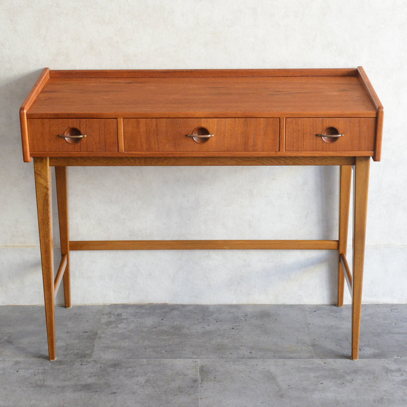 デンマークヴィンテージ　ドレッシングデスク　6-19