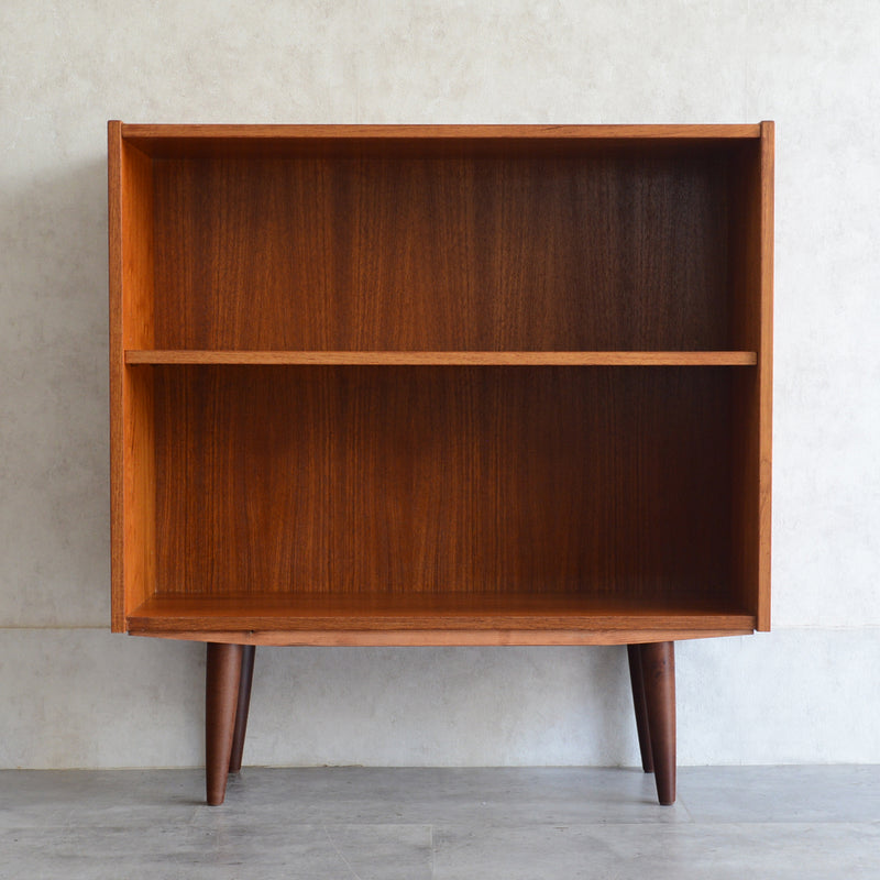 デンマーク オープンシェルフ 2段 5-16 (オイル仕上げ）