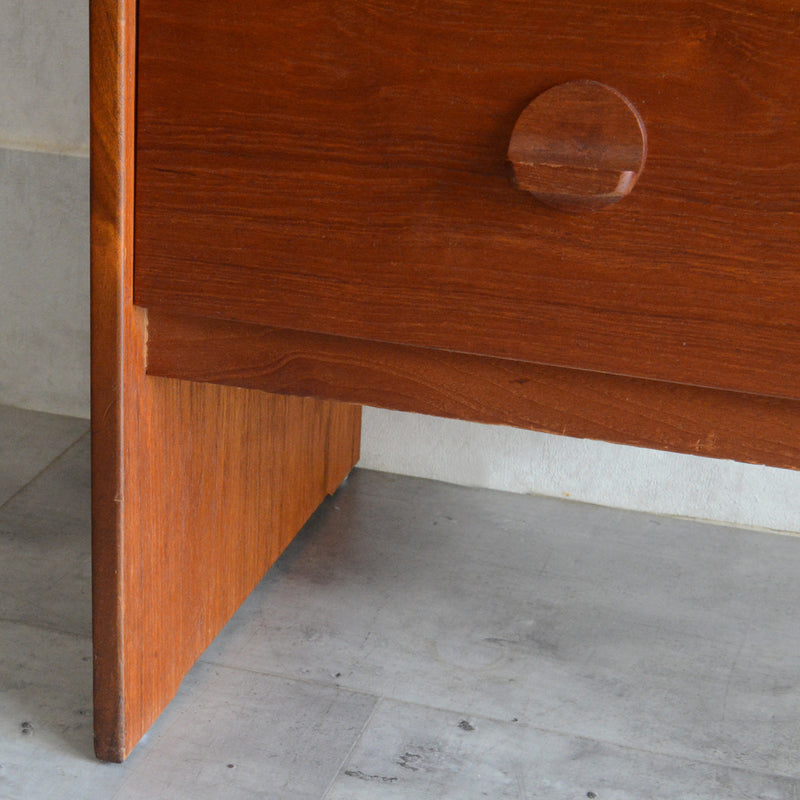 STAG スタッグ　デスク13(天板剝離再塗装済）