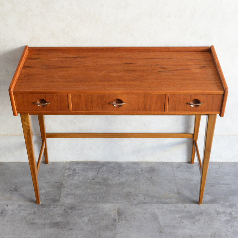 デンマークヴィンテージ　ドレッシングデスク　6-19