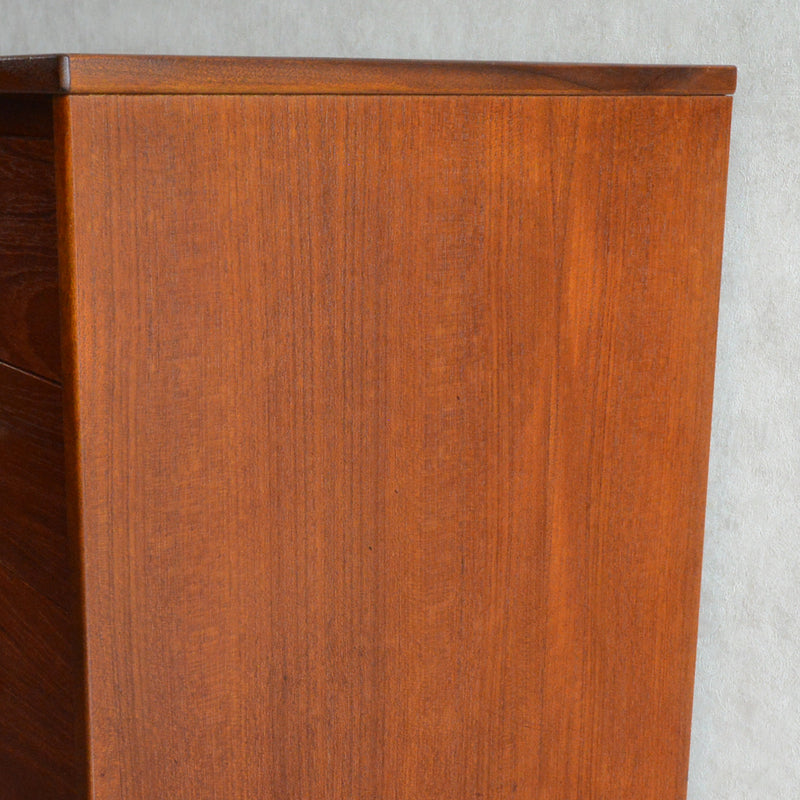 STAG スタッグ　デスク13(天板剝離再塗装済）