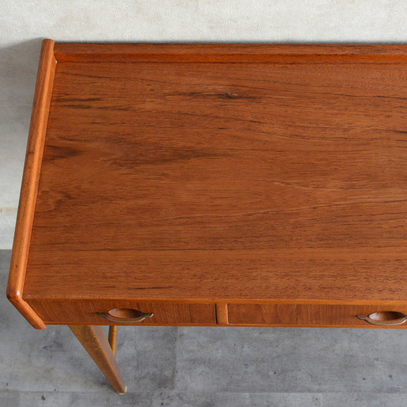 デンマークヴィンテージ　ドレッシングデスク　6-19