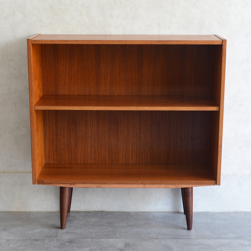 デンマーク オープンシェルフ 2段 5-16 (オイル仕上げ）