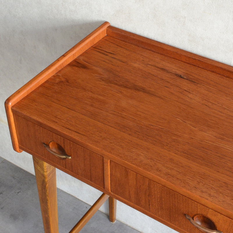 デンマークヴィンテージ　ドレッシングデスク　6-19