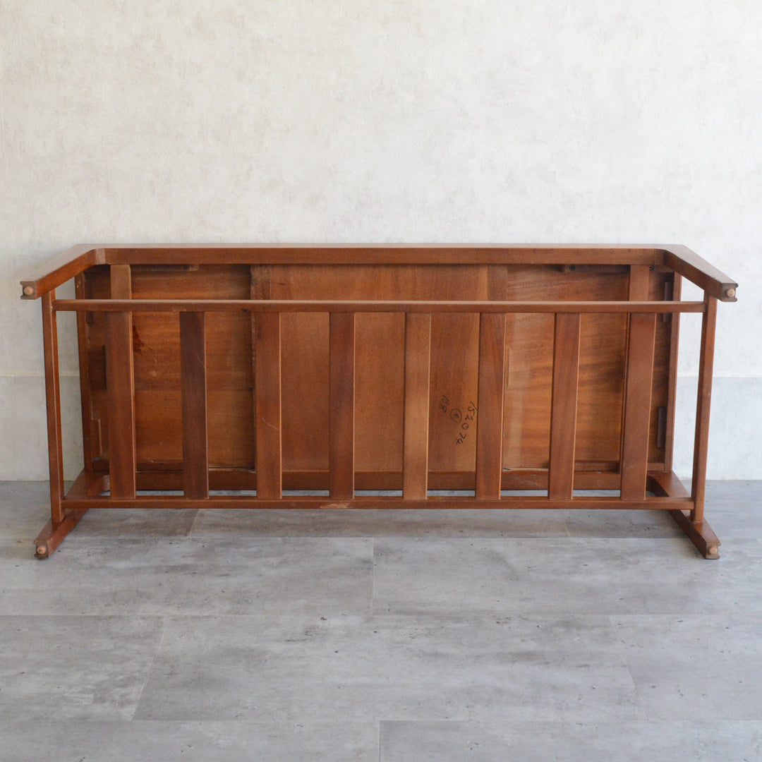 Remployレンプロイ  エクステンション タイルトップ　ローテーブル44