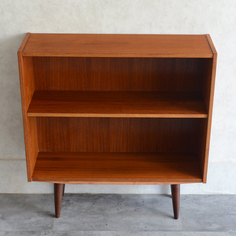 デンマーク オープンシェルフ 2段 5-16 (オイル仕上げ）