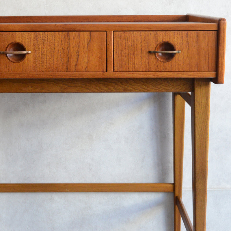 デンマークヴィンテージ　ドレッシングデスク　6-19
