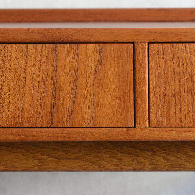 デンマークヴィンテージ　ドレッシングデスク　6-19