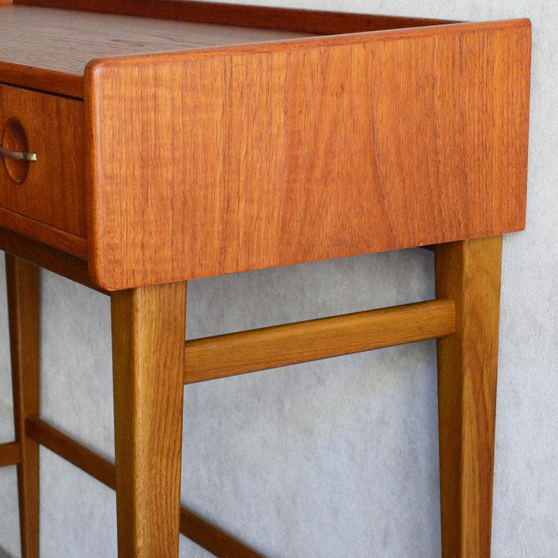 デンマークヴィンテージ　ドレッシングデスク　6-19