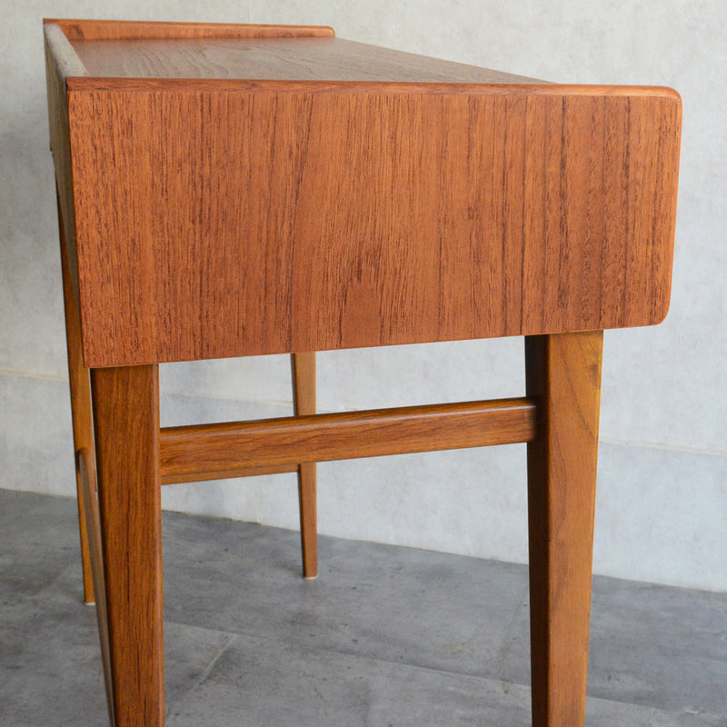 デンマークヴィンテージ　ドレッシングデスク　6-19