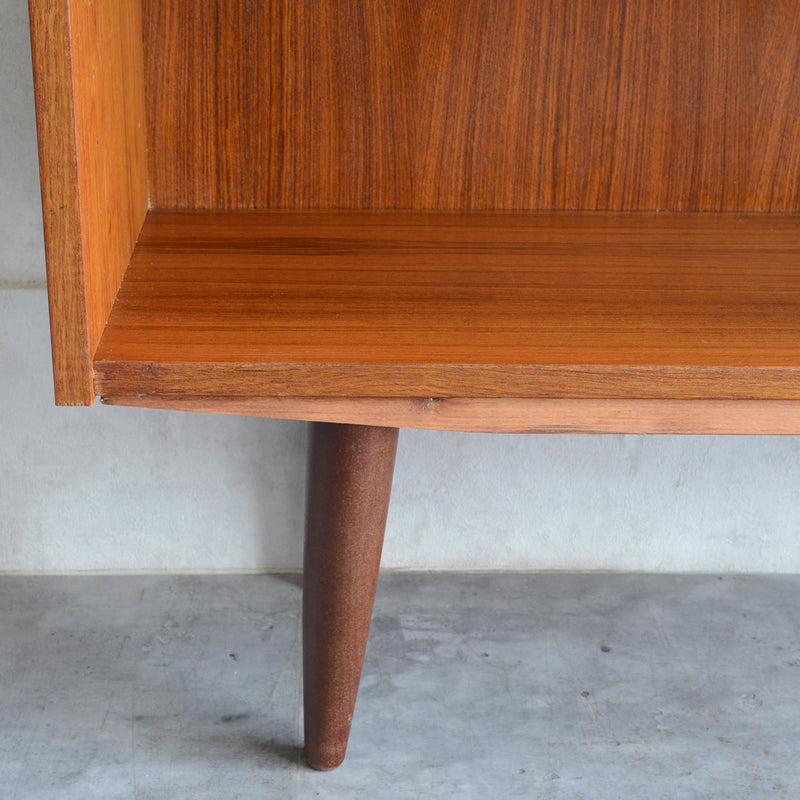 デンマーク オープンシェルフ 2段 5-16 (オイル仕上げ）