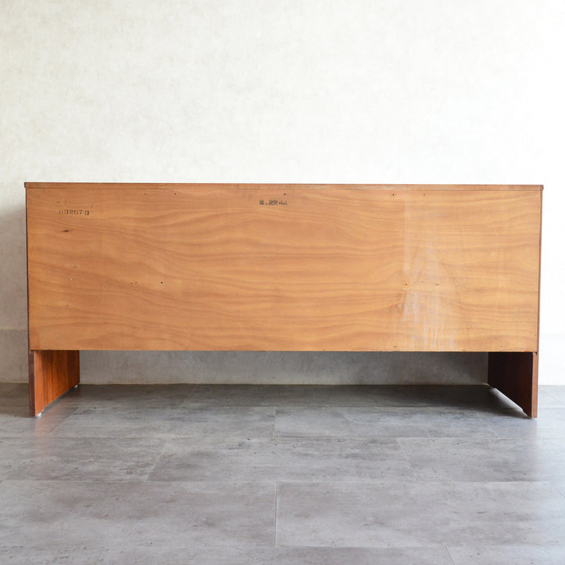 STAG スタッグ　デスク21(天板剝離再塗装済）