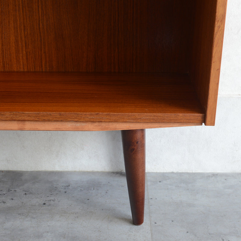 デンマーク オープンシェルフ 2段 5-16 (オイル仕上げ）