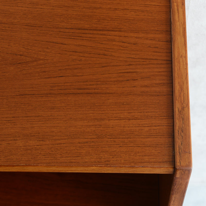 デンマーク オープンシェルフ 2段 5-16 (オイル仕上げ）