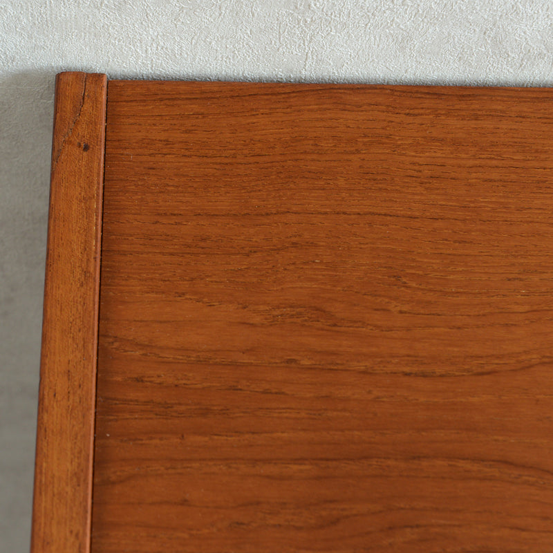 デンマーク オープンシェルフ 2段 5-16 (オイル仕上げ）