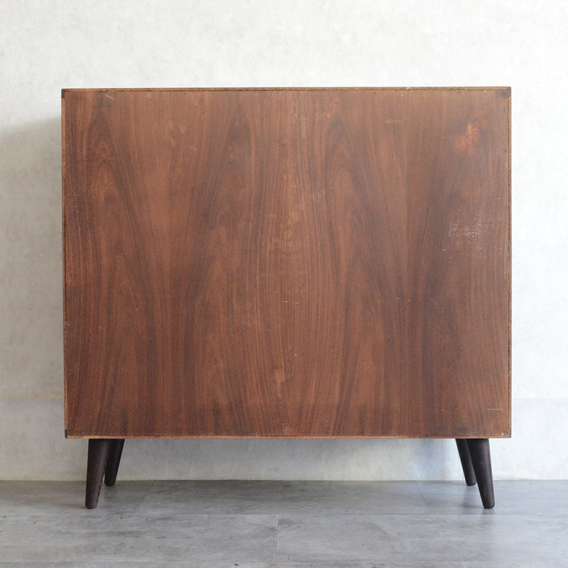 デンマーク ヴィンテージ　ローズウッド シェルフ8-48