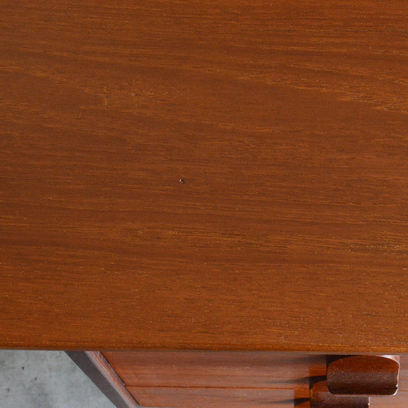 STAG スタッグ　デスク21(天板剝離再塗装済）