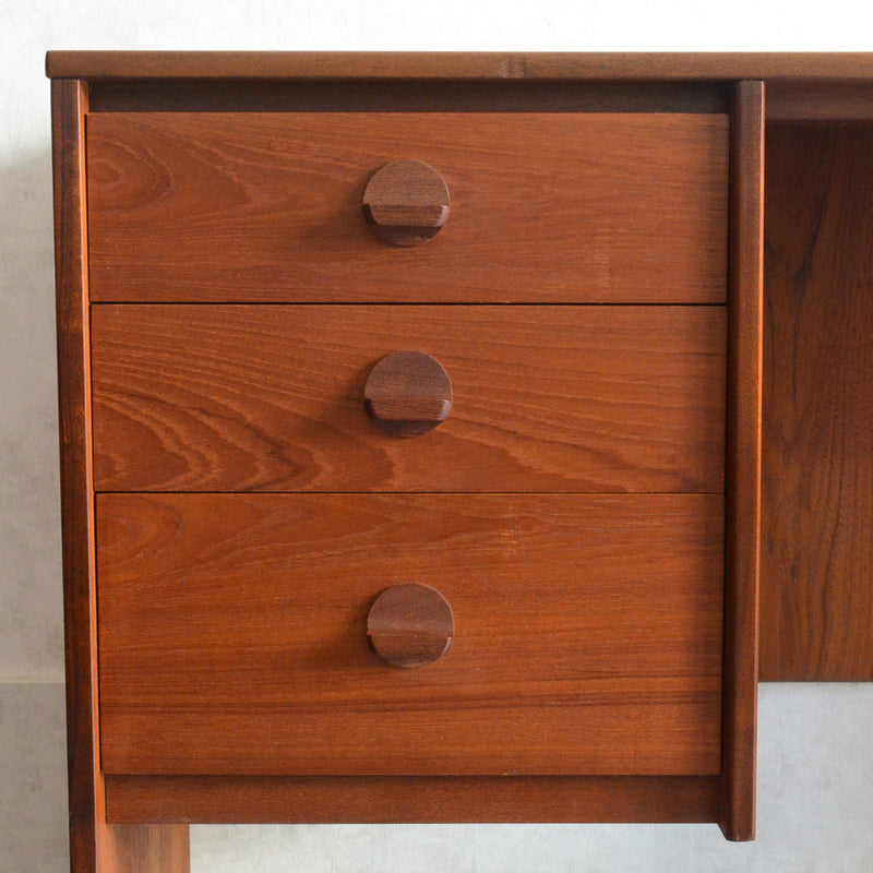 STAG スタッグ　デスク21(天板剝離再塗装済）