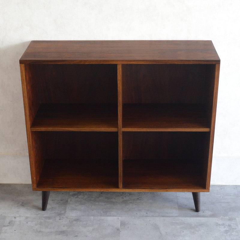 デンマーク ヴィンテージ　ローズウッド シェルフ8-48