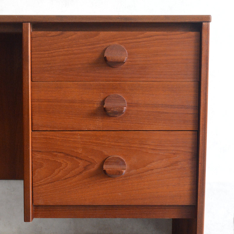 STAG スタッグ　デスク21(天板剝離再塗装済）