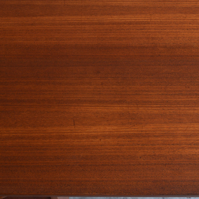 デンマークヴィンテージチークデスク　 5-43