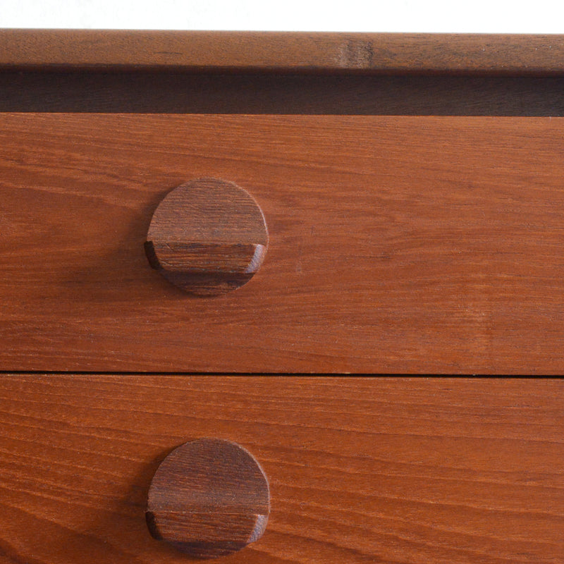 STAG スタッグ　デスク21(天板剝離再塗装済）