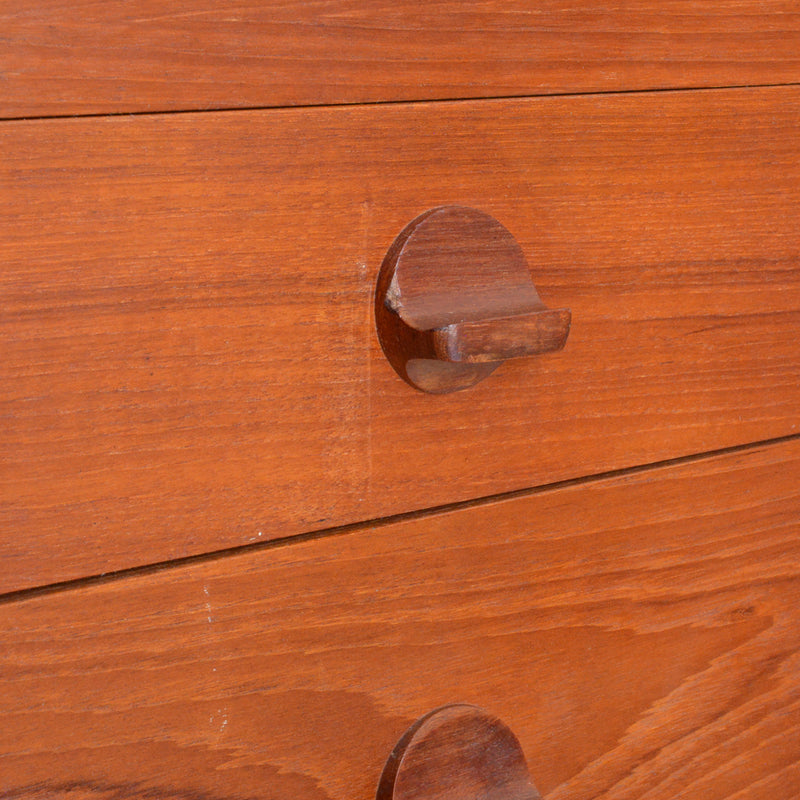 STAG スタッグ　デスク21(天板剝離再塗装済）