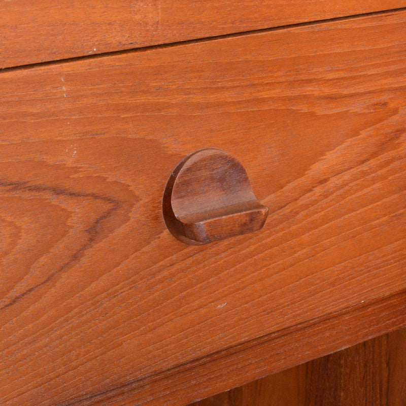 STAG スタッグ　デスク21(天板剝離再塗装済）