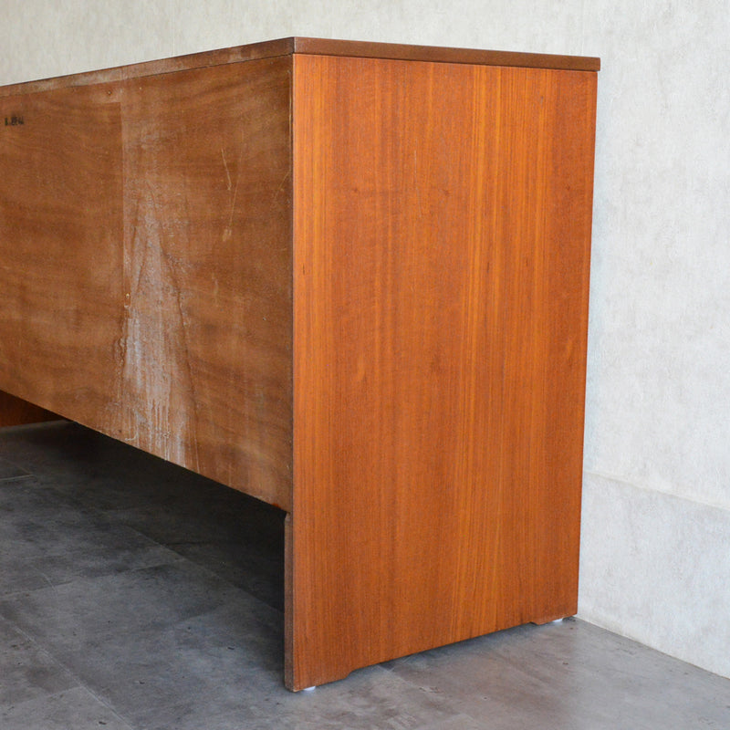 STAG スタッグ　デスク21(天板剝離再塗装済）