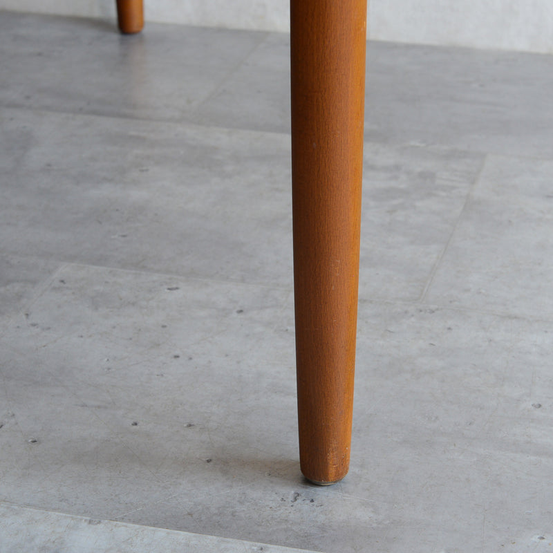 デンマークヴィンテージチークデスク　 5-43