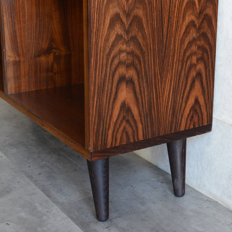 デンマーク ヴィンテージ　ローズウッド シェルフ8-48