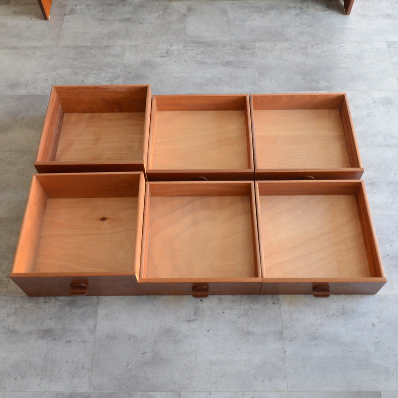 STAG スタッグ　デスク21(天板剝離再塗装済）