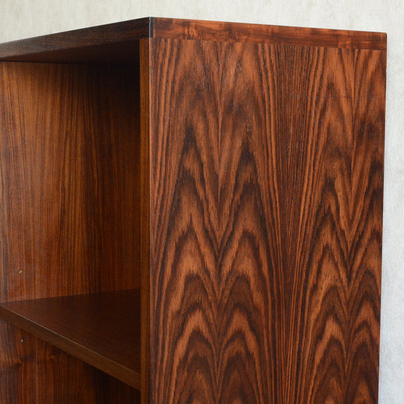 デンマーク ヴィンテージ　ローズウッド シェルフ8-48