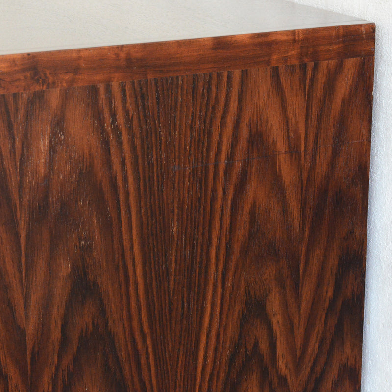 デンマーク ヴィンテージ　ローズウッド シェルフ8-48