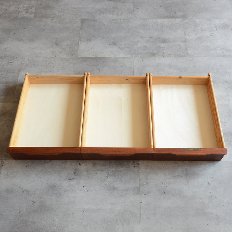 デンマークヴィンテージチークデスク　 5-43