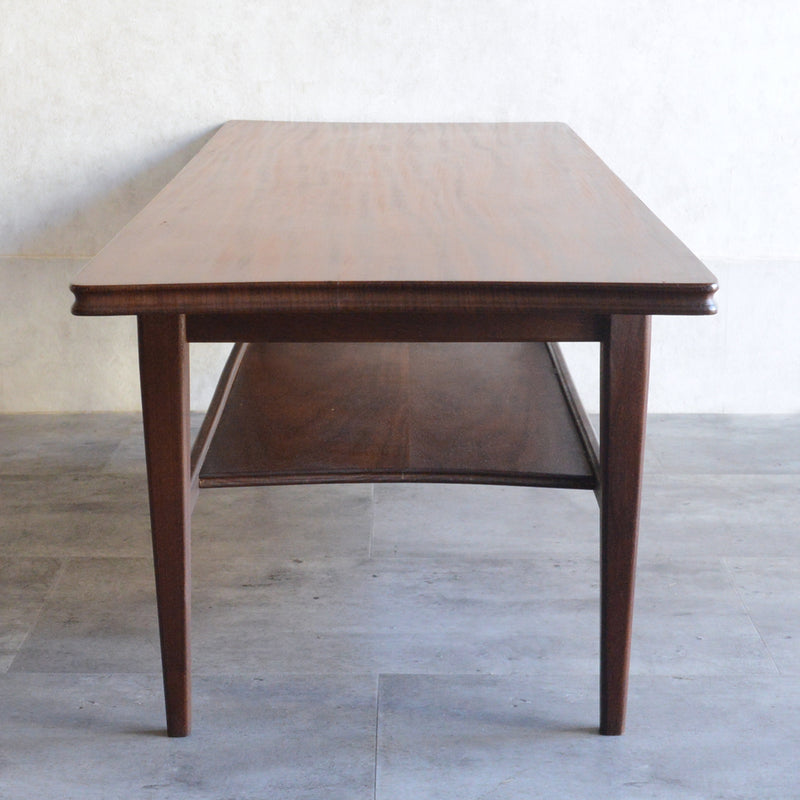 Richard Hornby ローテーブル 36 (天板剥離再塗装済）